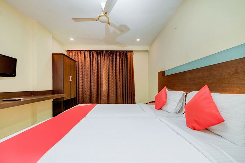 Hotel Oyo Flagship 469 Kachiguda Railway Station