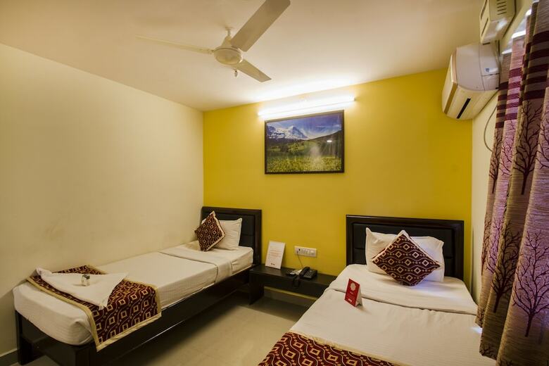 Oyo 7691 Kanha Boutique Hotel
