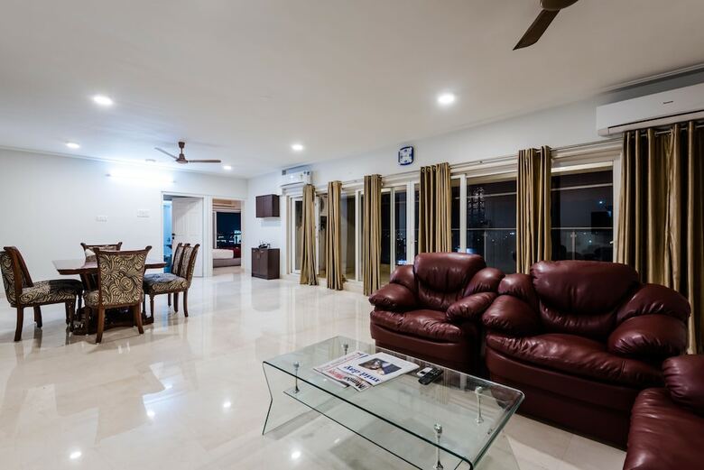 Hotel Oyo 4717 Apartment Arma Rooms