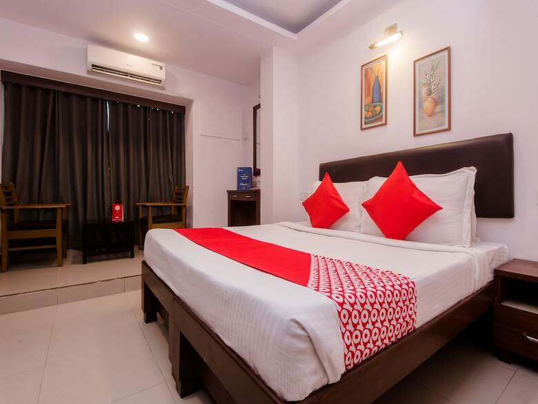 Hotel Oyo Flagship 568 Bandra Mumbai