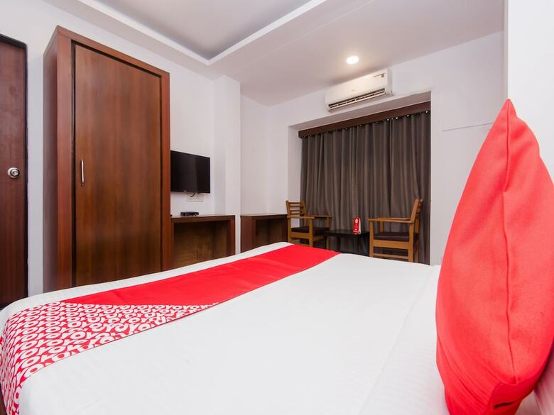 Hotel Oyo Flagship 568 Bandra Mumbai