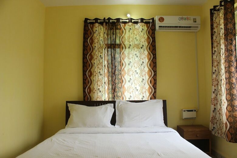 Apartamentos Oyo 9280 Home 2 Bhk Miramar Beach