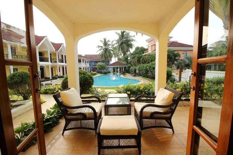 Villa Oyo 10784 Home Exotic 1 Bhk Sunset Beach