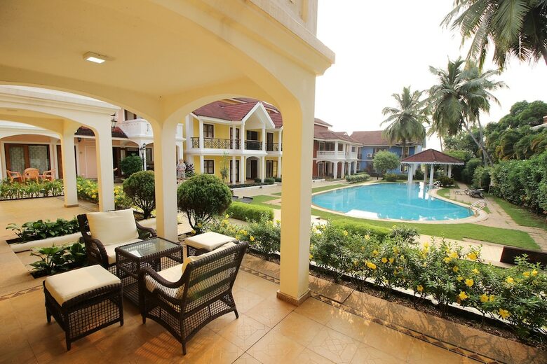 Villa Oyo 10784 Home Exotic 1 Bhk Sunset Beach
