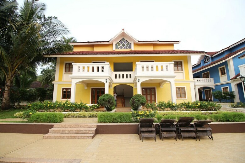 Villa Oyo 10784 Home Exotic 1 Bhk Sunset Beach