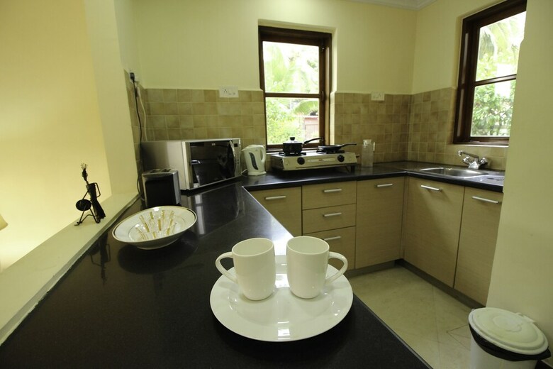 Villa Oyo 10784 Home Exotic 1 Bhk Sunset Beach