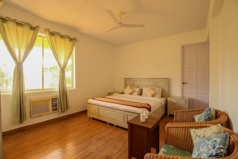 Apartamentos Oyo 9881 Home Pool View 2bhk Varca Beach