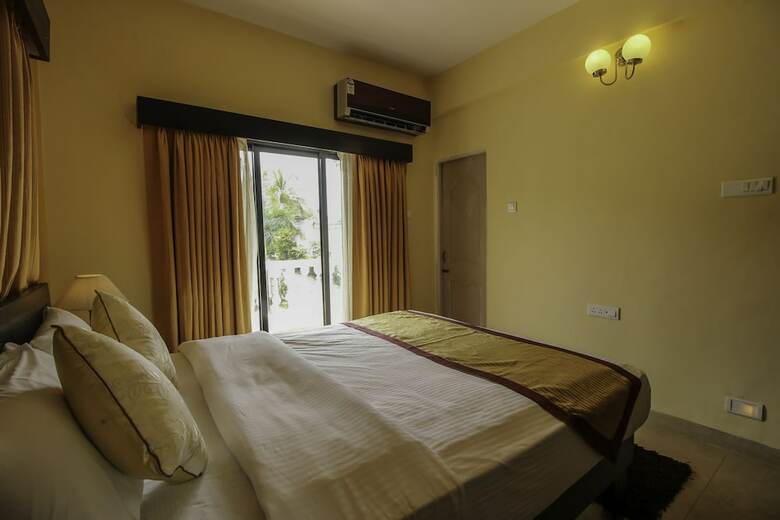 Apartamentos Oyo 10161 Home Modern 2bhk South Goa