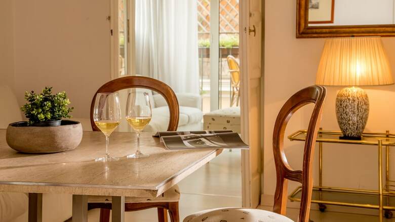 Apartamento Attico Delle Carrozze