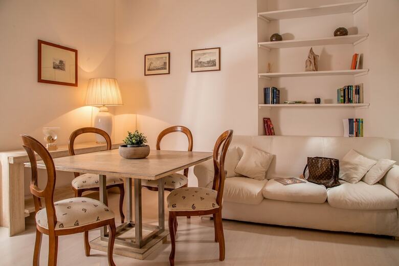 Apartamento Attico Delle Carrozze