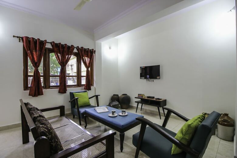 Oyo 10742 Home Spacious 4bhk Villa Mapusa