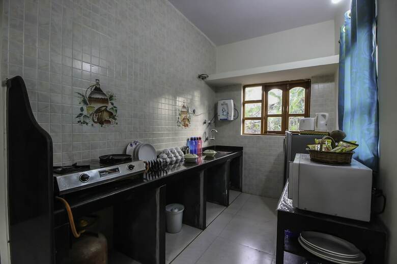 Oyo 10742 Home Spacious 4bhk Villa Mapusa