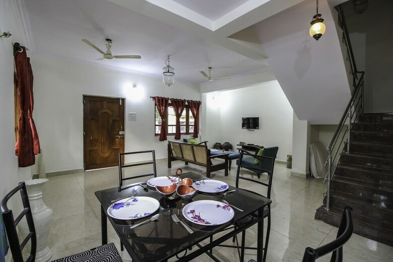 Oyo 10742 Home Spacious 4bhk Villa Mapusa