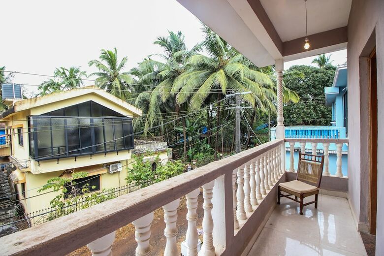 Oyo 10742 Home Spacious 4bhk Villa Mapusa