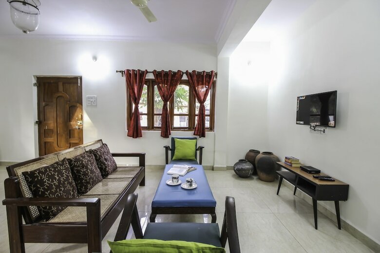 Oyo 10742 Home Spacious 4bhk Villa Mapusa