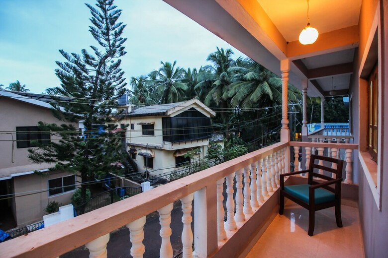 Oyo 10742 Home Spacious 4bhk Villa Mapusa