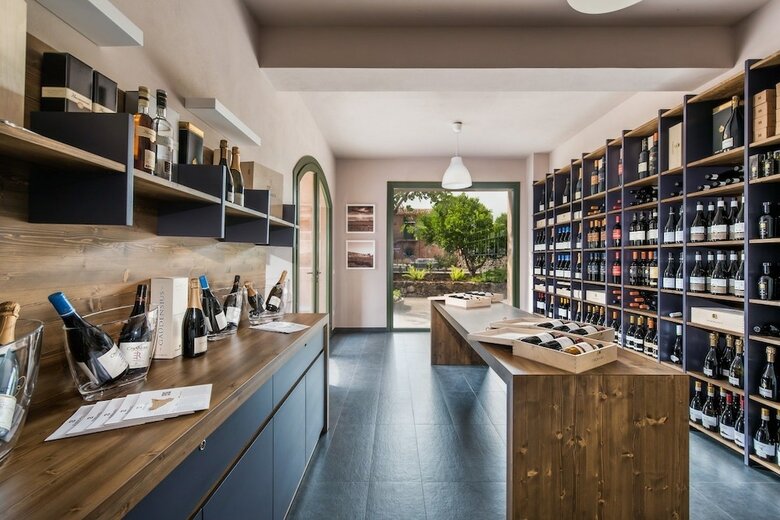 Agroturismo Cavanera Etnea Resort & Wine Experience