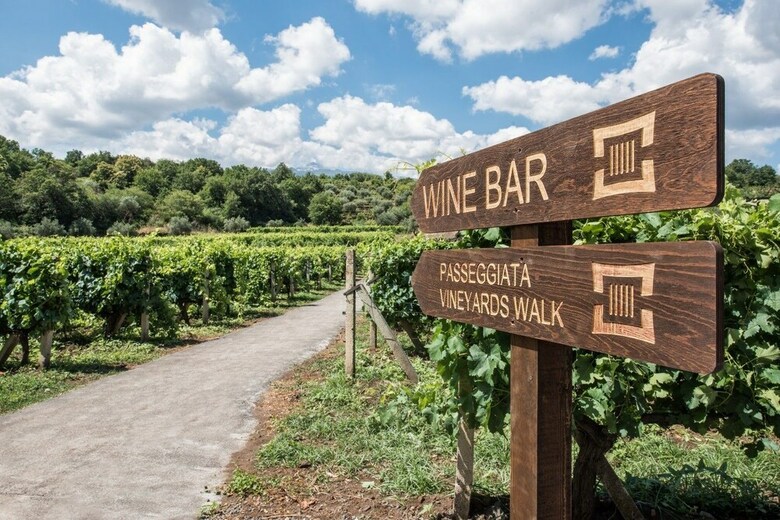 Agroturismo Cavanera Etnea Resort & Wine Experience