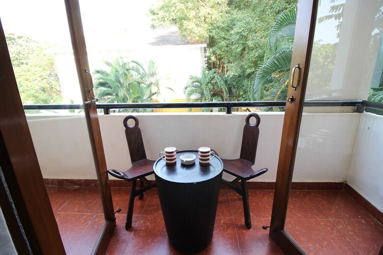 Hotel Oyo 9879 Home Charming 2bhk Anjuna