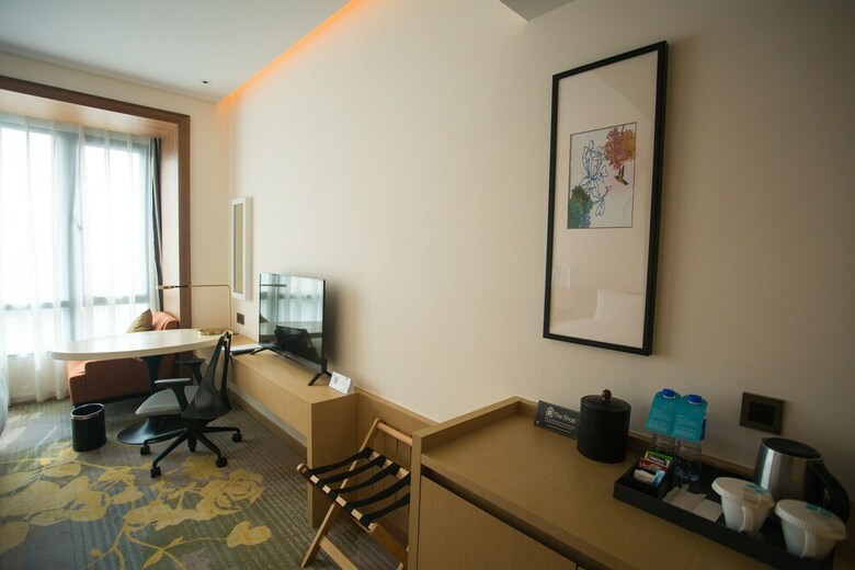Hotel Hilton Garden Inn Qidong