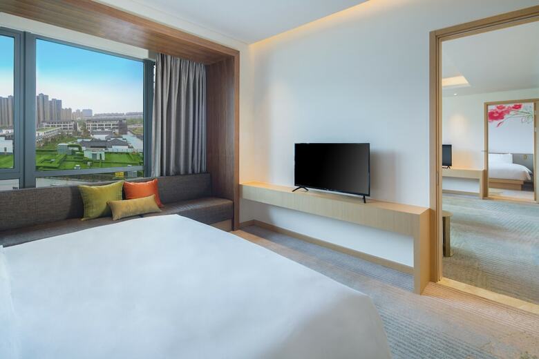 Hotel Hilton Garden Inn Qidong