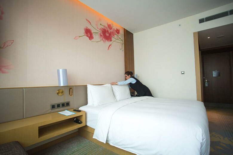 Hotel Hilton Garden Inn Qidong