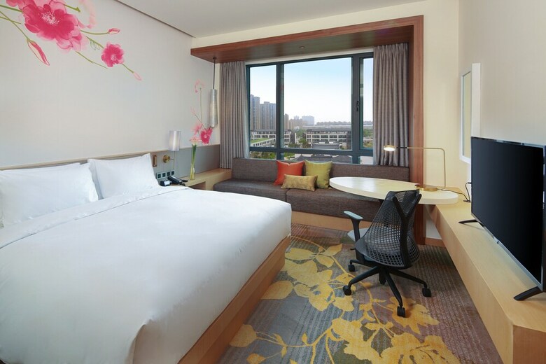 Hotel Hilton Garden Inn Qidong