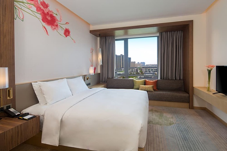 Hotel Hilton Garden Inn Qidong
