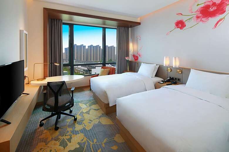 Hotel Hilton Garden Inn Qidong