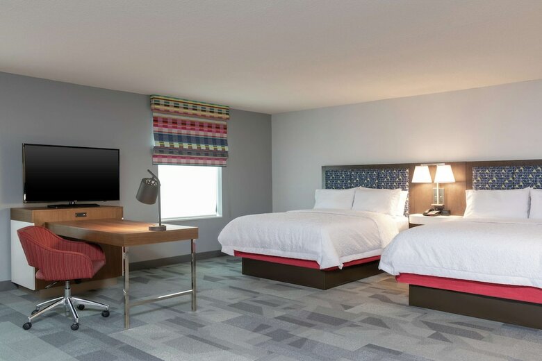 Hotel Hampton Inn & Suites Xenia Dayton