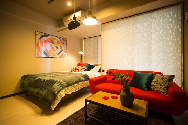 Apartamentos Buena Vista Tenmabashi