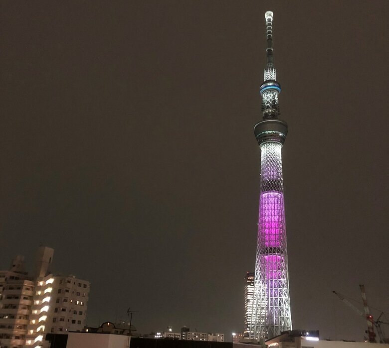Hotel Amanek Asakusa Azumabashi Sky