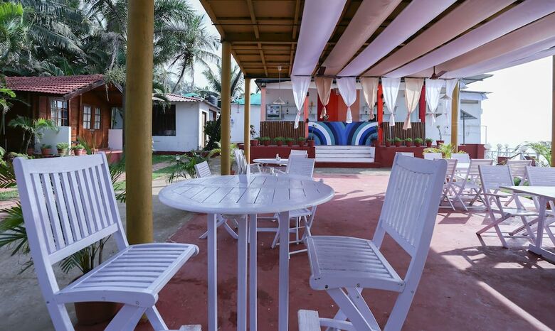 Hotel Treebo Trend Maison Ocean Beach Resort