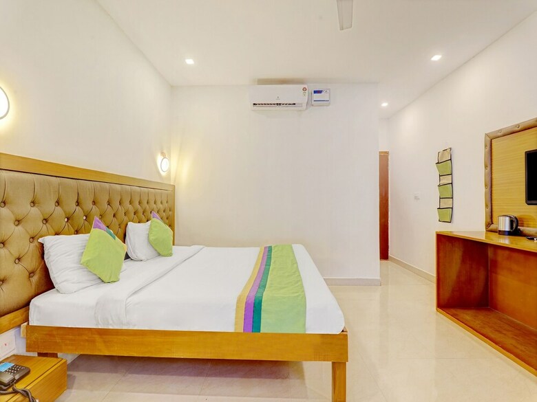 Hotel Treebo Trend Maison Ocean Beach Resort