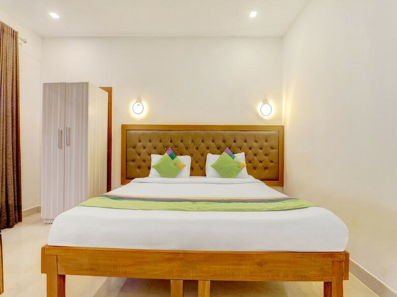 Hotel Treebo Trend Maison Ocean Beach Resort