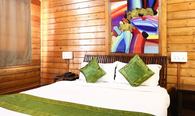 Hotel Treebo Trend Maison Ocean Beach Resort
