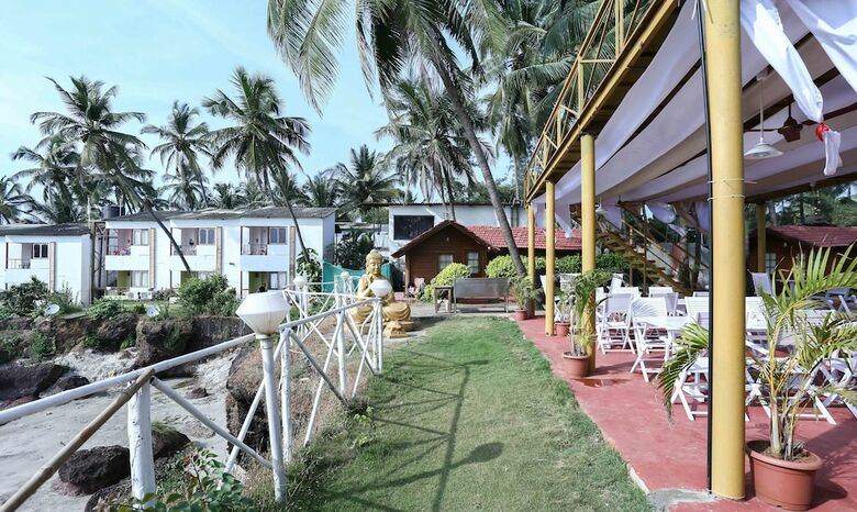 Hotel Treebo Trend Maison Ocean Beach Resort