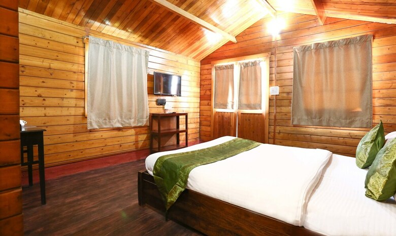 Hotel Treebo Trend Maison Ocean Beach Resort