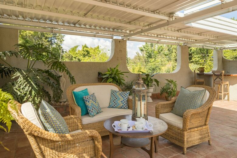 Hotel Number Eighteen Exclusive Guest Lodge
