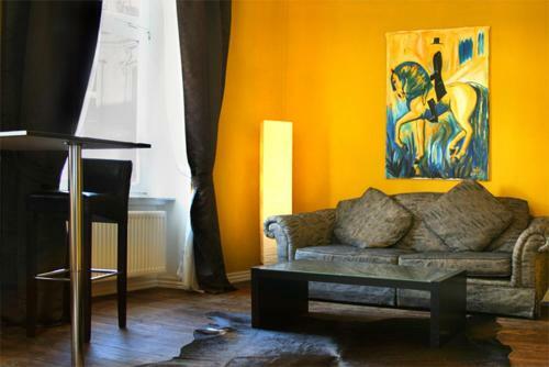 Apartamento Strumpfeck Suites