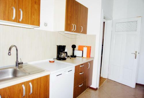 Traben Apartments "tenvik"
