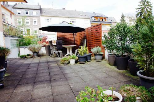 Traben Apartments "tenvik"