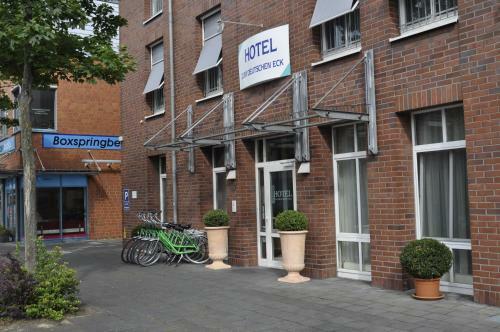 Hotel Zum Deutschen Eck