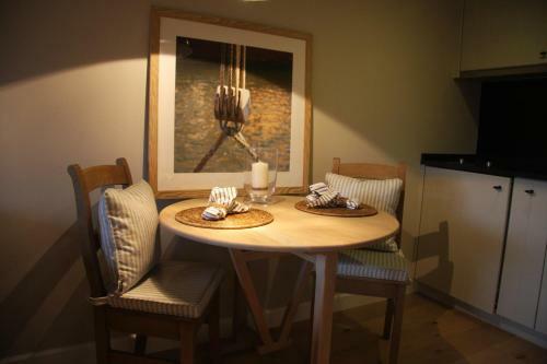 Apartmenthaus Witth�s