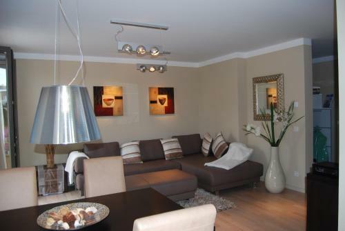 Apartamento Luxuswohnung Abendsonne