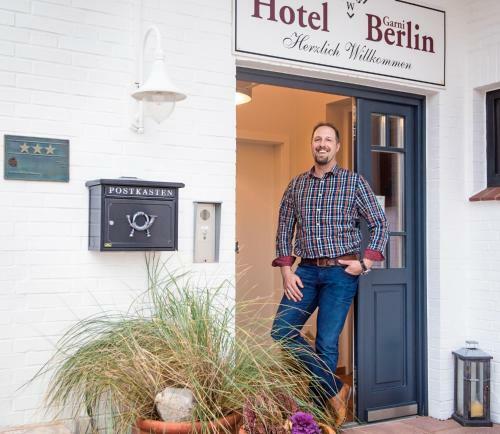 Hostal Hotel Berlin