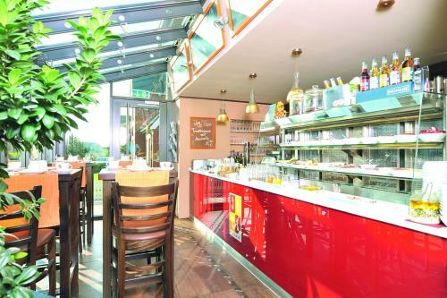 Apartamentos Hotel Kiose - Ferienwohnungen