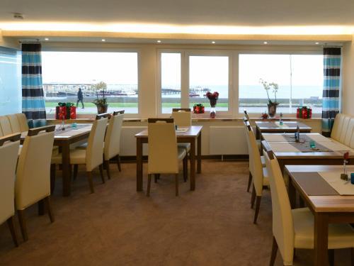 Hotel Hochseeinsel