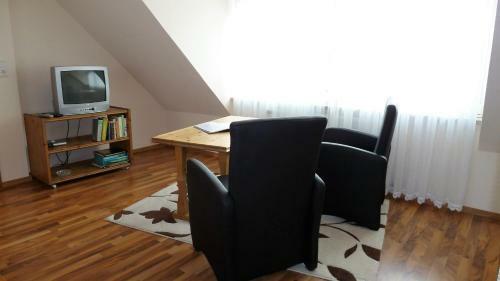 Apartamentos Haus Elisa