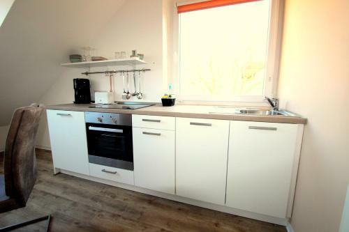 Apartamentos Witte Kliff Helgoland